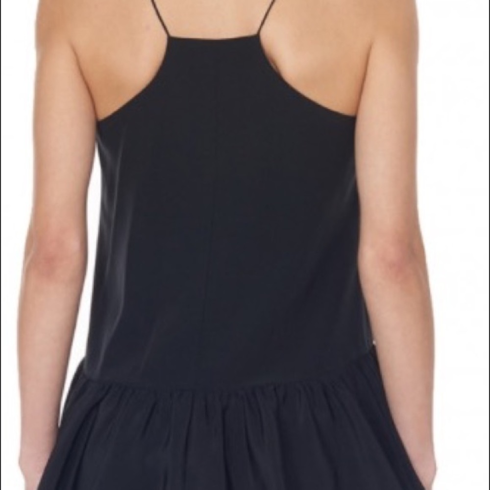 Tibi Silk Ruffle Cami - Picture 8 of 8